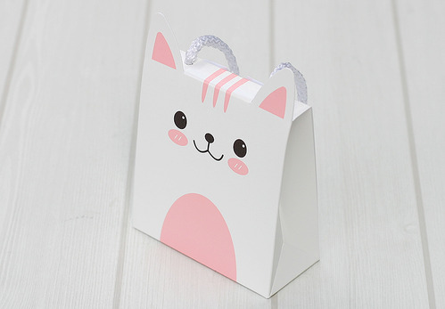 귀요미끈상자(핑크/소)